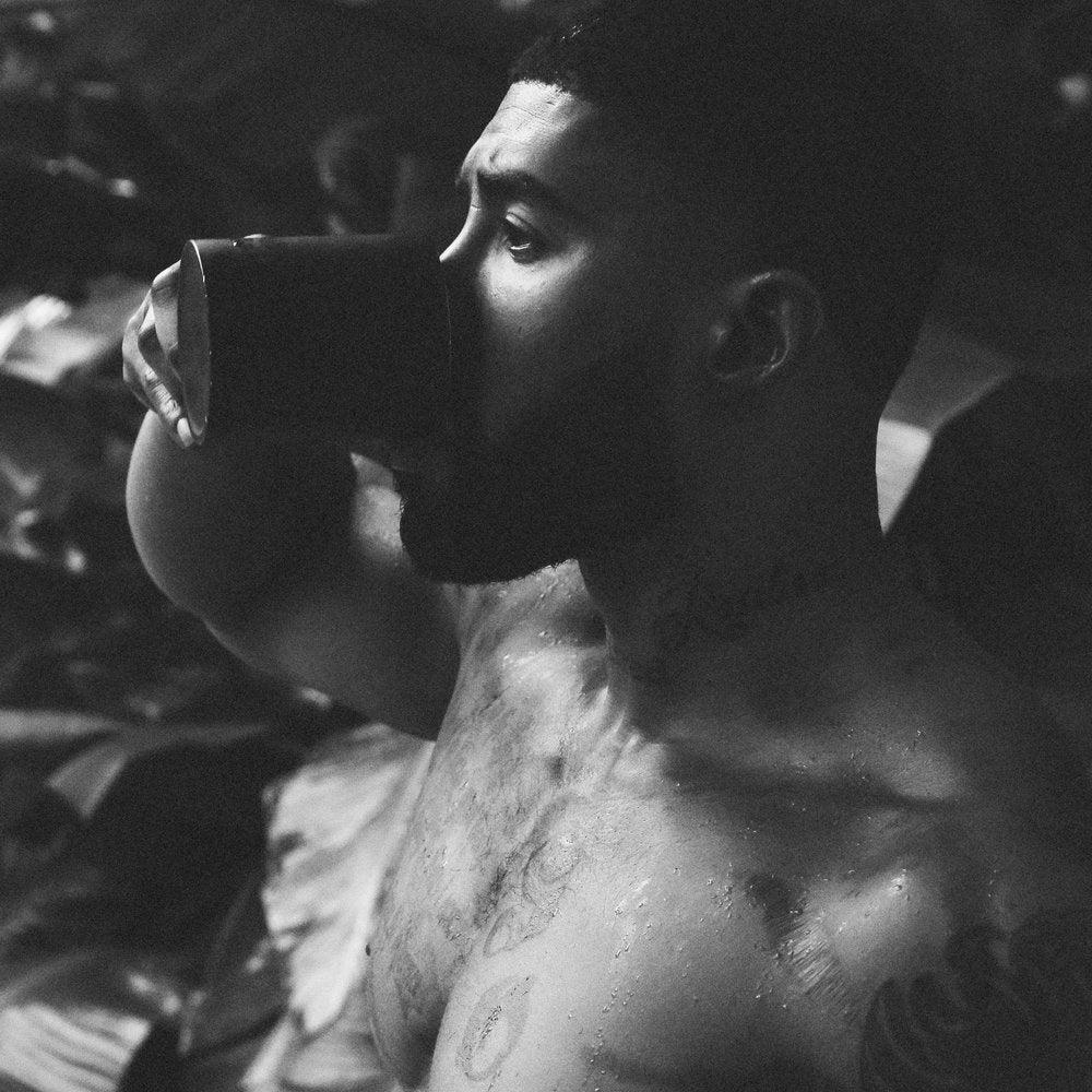 BLACK. | Energize + Calm & Redefining Black